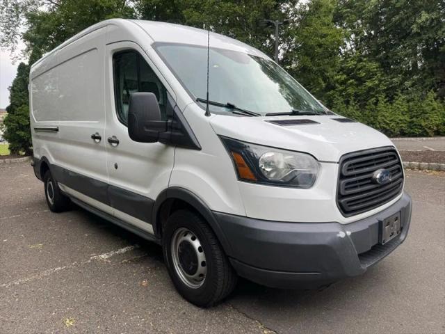 2016 Ford Transit Medium Roof w/Sliding Side Door for sale in Garfield, NJ