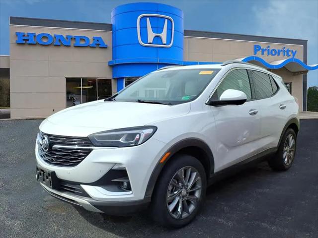 2021 Buick Encore GX AWD Essence for sale in Roanoke, VA