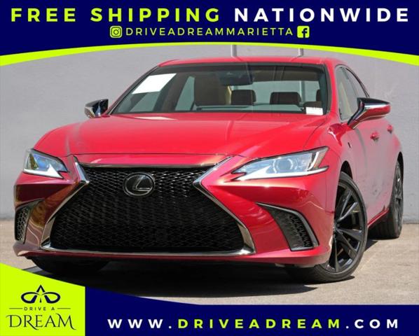 2025 Lexus ES 300h F SPORT Design for sale in Marietta, GA