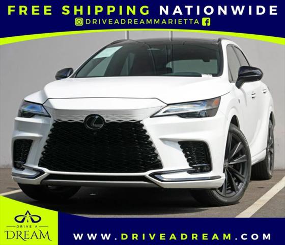 2024 Lexus RX 500h F SPORT Performance for sale in Marietta, GA