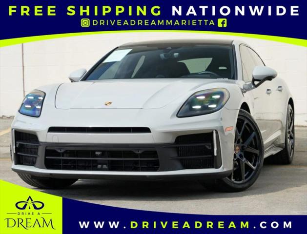 2025 Porsche Panamera 4 for sale in Marietta, GA