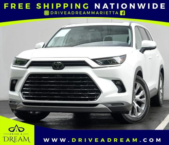 2024 Toyota Grand Highlander Limited for sale in Marietta, GA