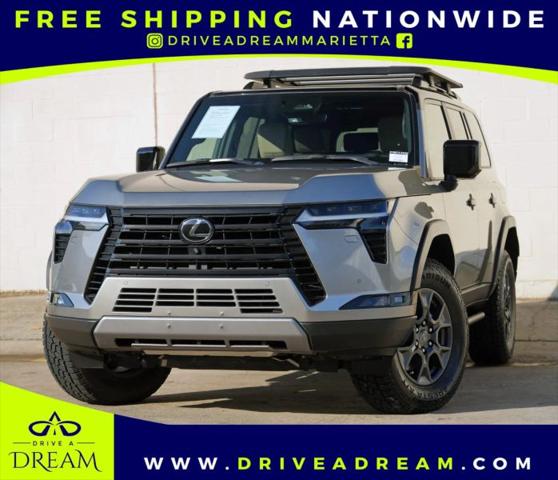 2024 Lexus GX 550 Overtrail for sale in Marietta, GA