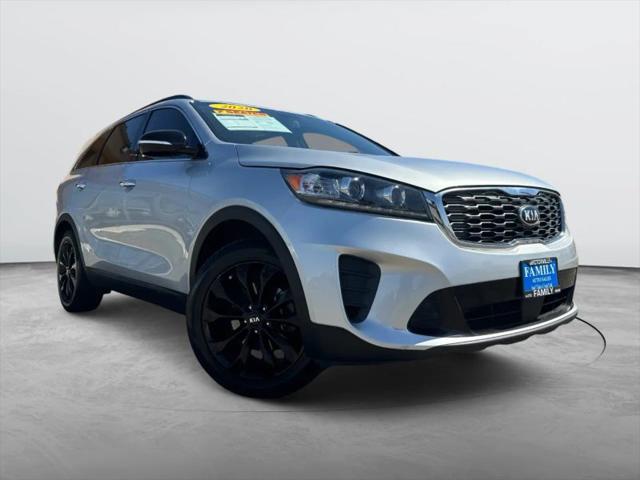 2020 Kia Sorento S V6 for sale in Victorville, CA