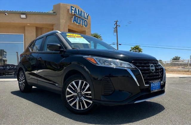 2023 Nissan Kicks SV Xtronic CVT for sale in Victorville, CA