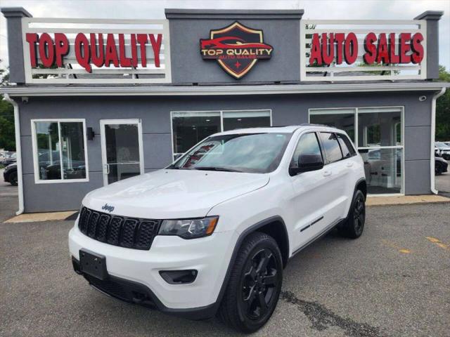 2019 Jeep Grand Cherokee Upland 4x4 for sale in Westport, MA