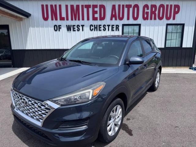 2019 Hyundai Tucson for sale near West Chester, OH