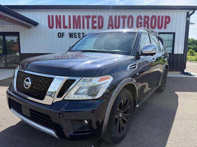 2017 Nissan Armada Platinum for sale near West Chester, OH