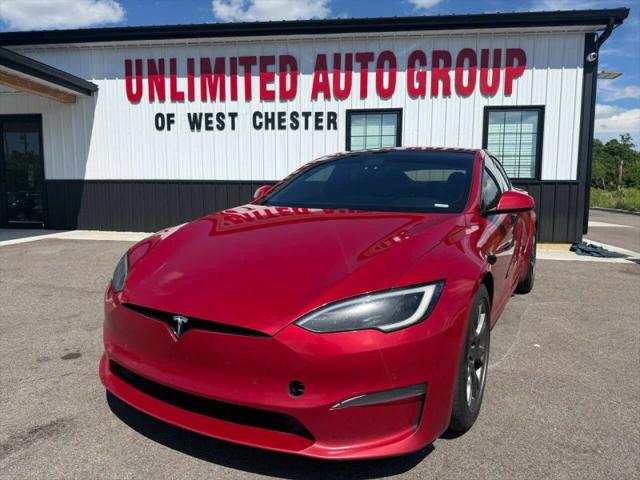 2022 Tesla Model S for sale near West Chester, OH