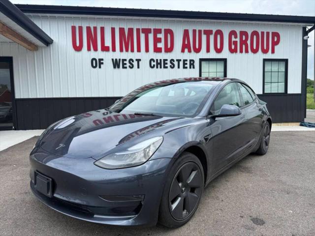 2022 Tesla Model 3 Rear-Wheel Drive for sale near West Chester, OH