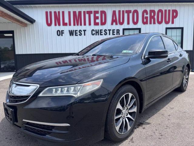 2017 Acura TLX 2.4 for sale near West Chester, OH