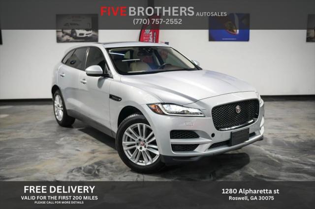 2017 Jaguar F-PACE 35t Prestige for sale in Roswell, GA