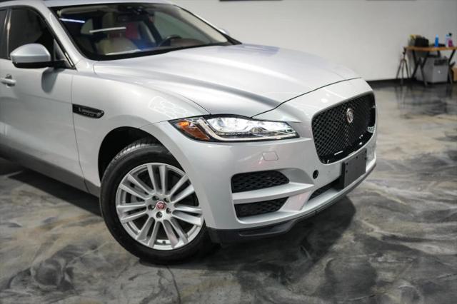 2017 Jaguar F-PACE 35t Prestige