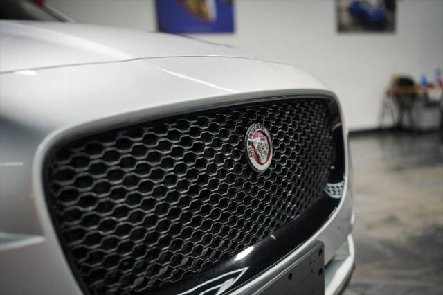 2017 Jaguar F-PACE 35t Prestige
