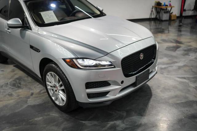 2017 Jaguar F-PACE 35t Prestige