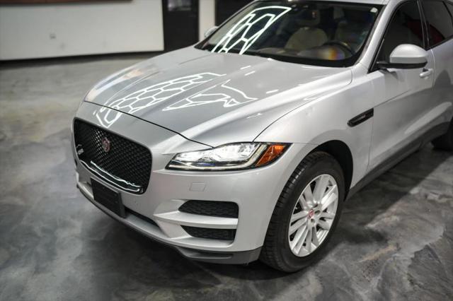 2017 Jaguar F-PACE 35t Prestige