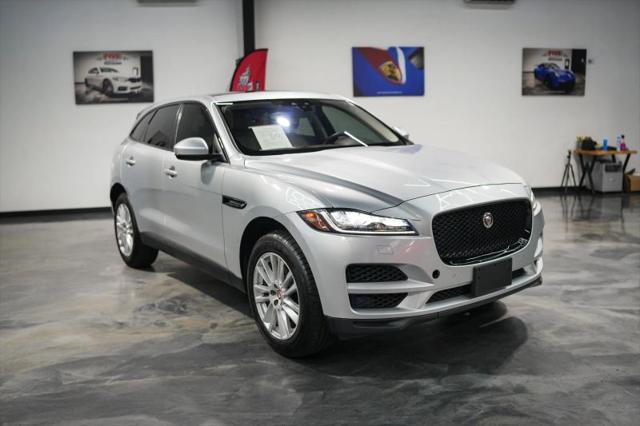 2017 Jaguar F-PACE 35t Prestige