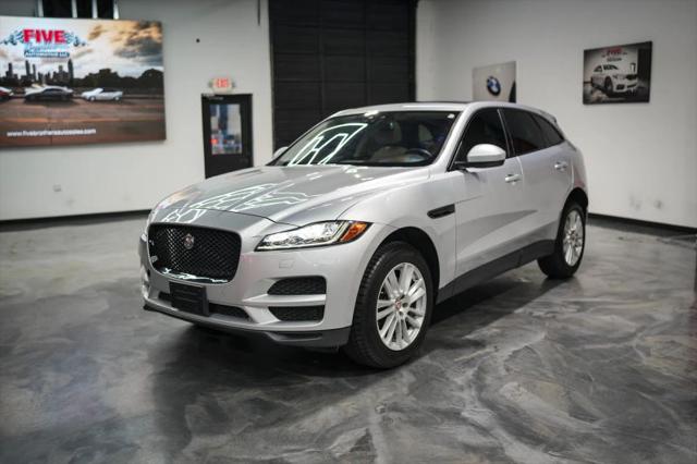 2017 Jaguar F-PACE 35t Prestige