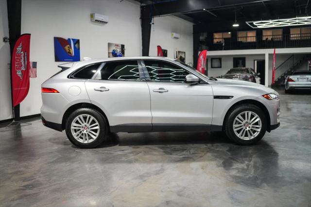 2017 Jaguar F-PACE 35t Prestige