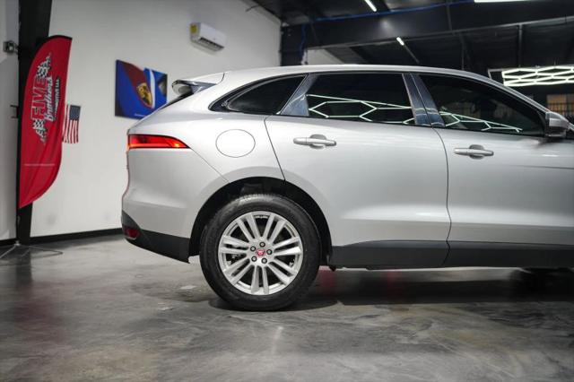 2017 Jaguar F-PACE 35t Prestige