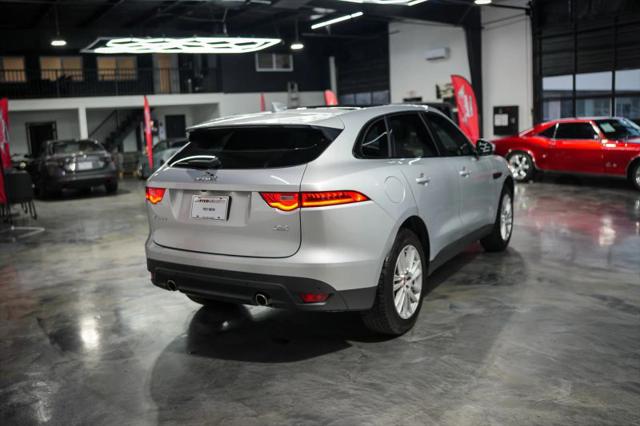 2017 Jaguar F-PACE 35t Prestige