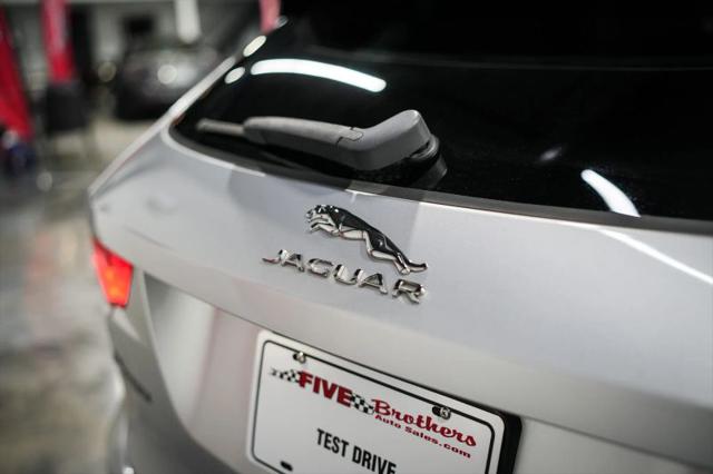 2017 Jaguar F-PACE 35t Prestige