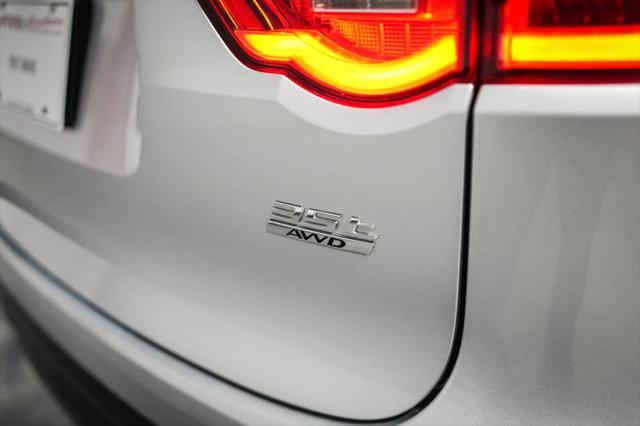 2017 Jaguar F-PACE 35t Prestige