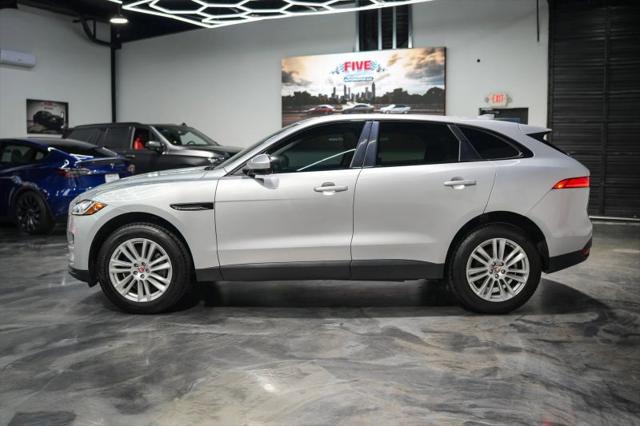 2017 Jaguar F-PACE 35t Prestige