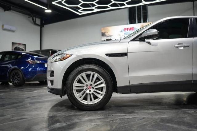2017 Jaguar F-PACE 35t Prestige