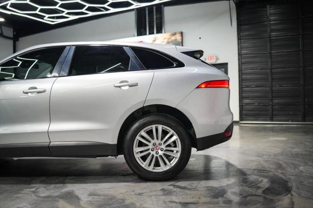 2017 Jaguar F-PACE 35t Prestige