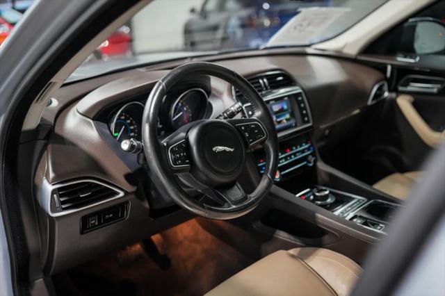 2017 Jaguar F-PACE 35t Prestige