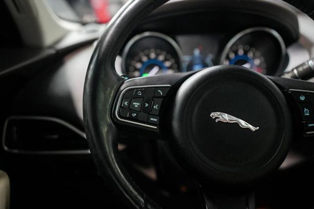 2017 Jaguar F-PACE 35t Prestige