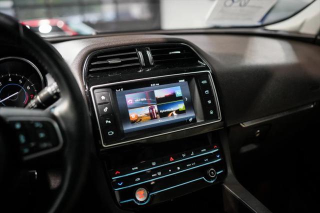 2017 Jaguar F-PACE 35t Prestige