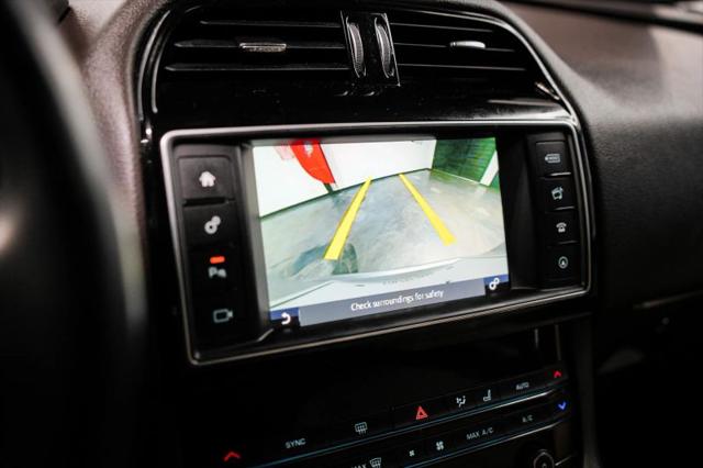 2017 Jaguar F-PACE 35t Prestige