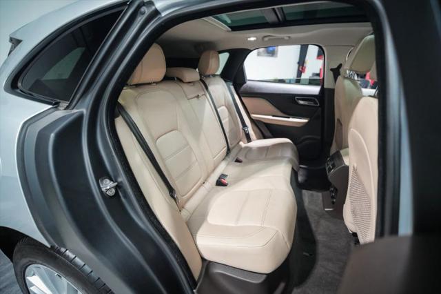 2017 Jaguar F-PACE 35t Prestige