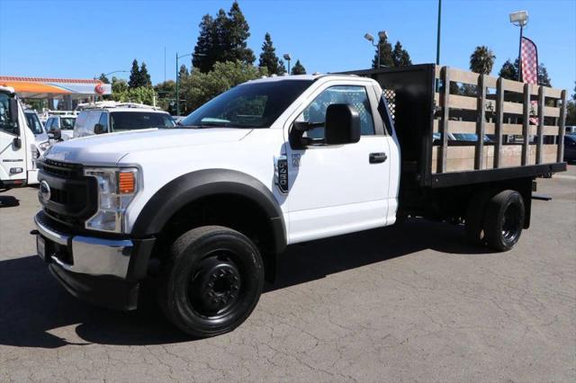 2021 Ford F-450 XLT for sale in Hayward, CA