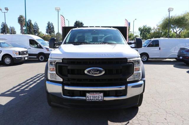 2021 Ford F-450 XLT