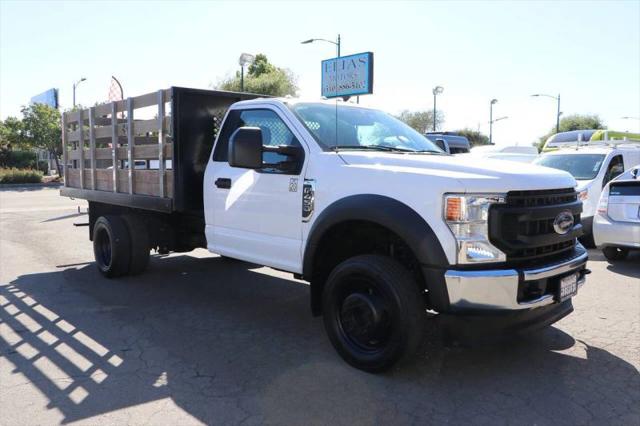 2021 Ford F-450 XLT