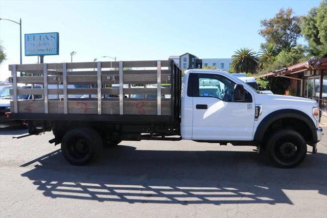 2021 Ford F-450 XLT