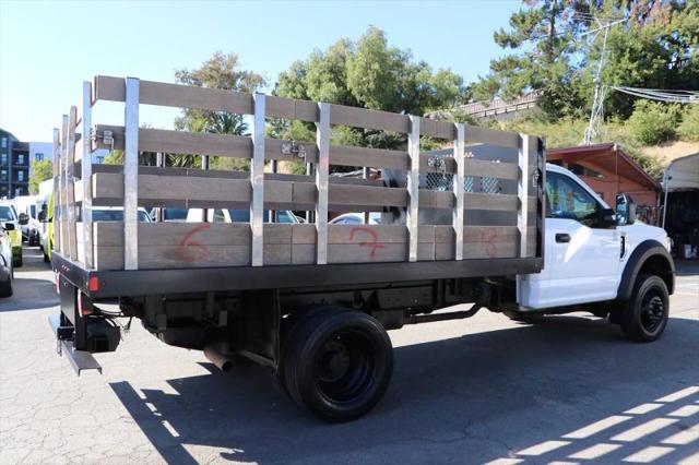 2021 Ford F-450 XLT