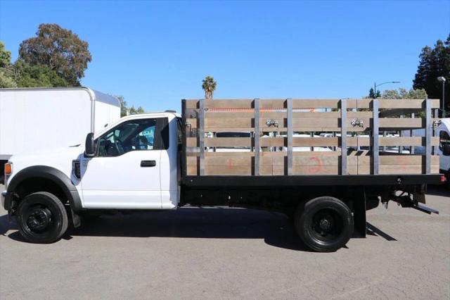 2021 Ford F-450 XLT