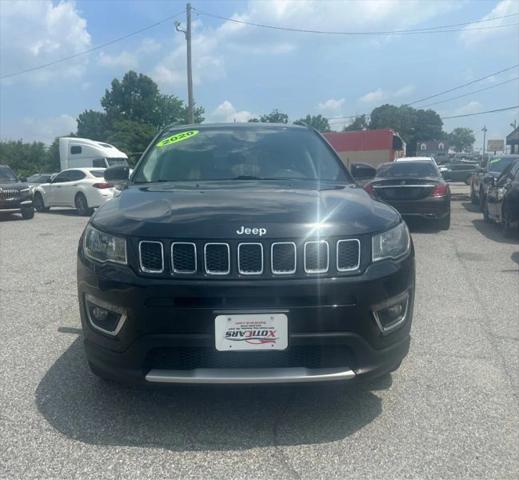 2020 Jeep Compass Limited 4x4