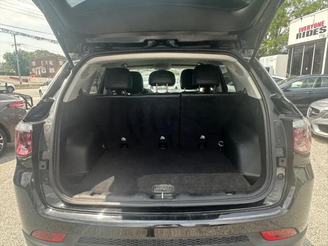2020 Jeep Compass Limited 4x4
