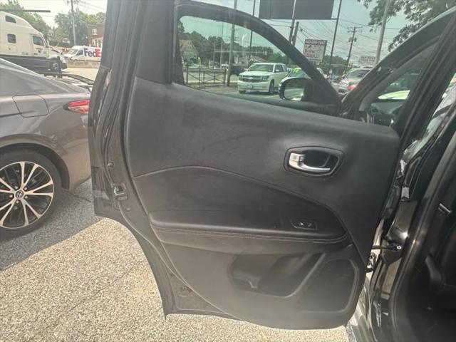 2020 Jeep Compass Limited 4x4