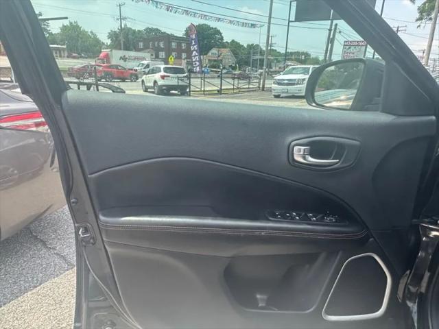 2020 Jeep Compass Limited 4x4