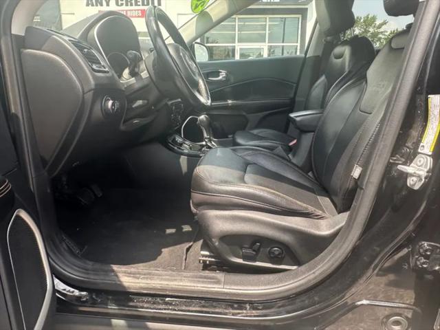 2020 Jeep Compass Limited 4x4