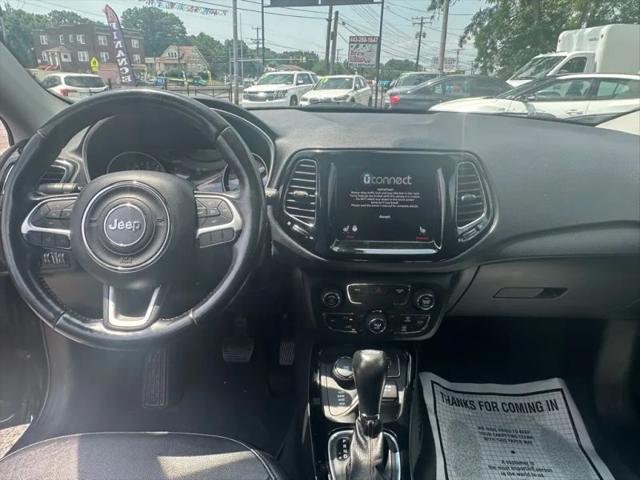 2020 Jeep Compass Limited 4x4