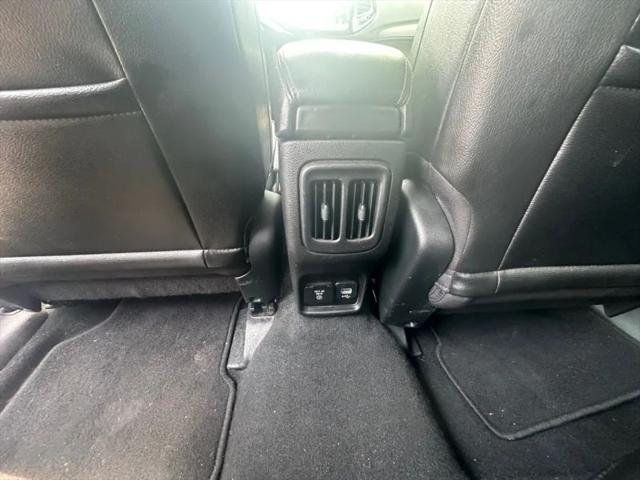 2020 Jeep Compass Limited 4x4
