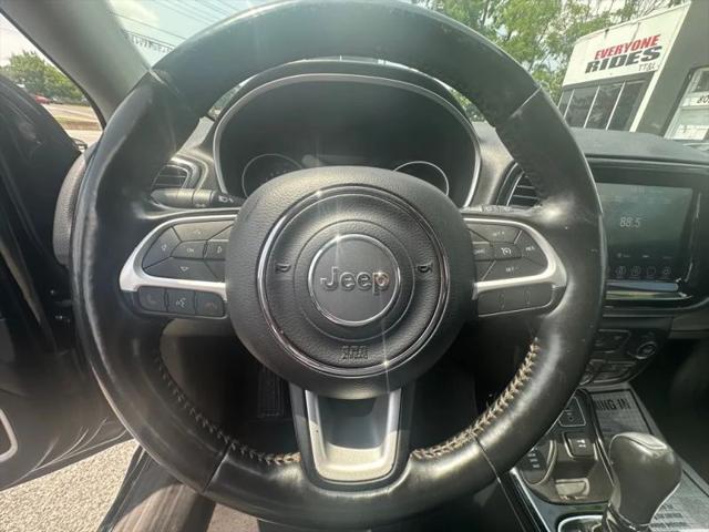 2020 Jeep Compass Limited 4x4