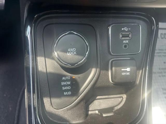 2020 Jeep Compass Limited 4x4